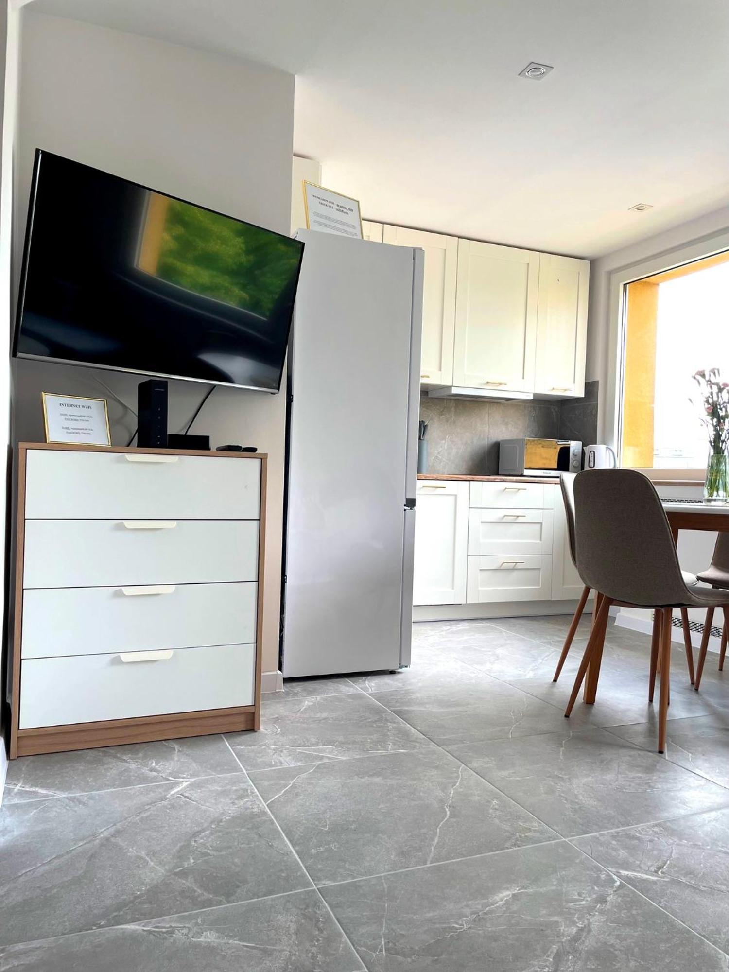 Apartament Konstytucji - Centrum シフィノウイシチェ エクステリア 写真