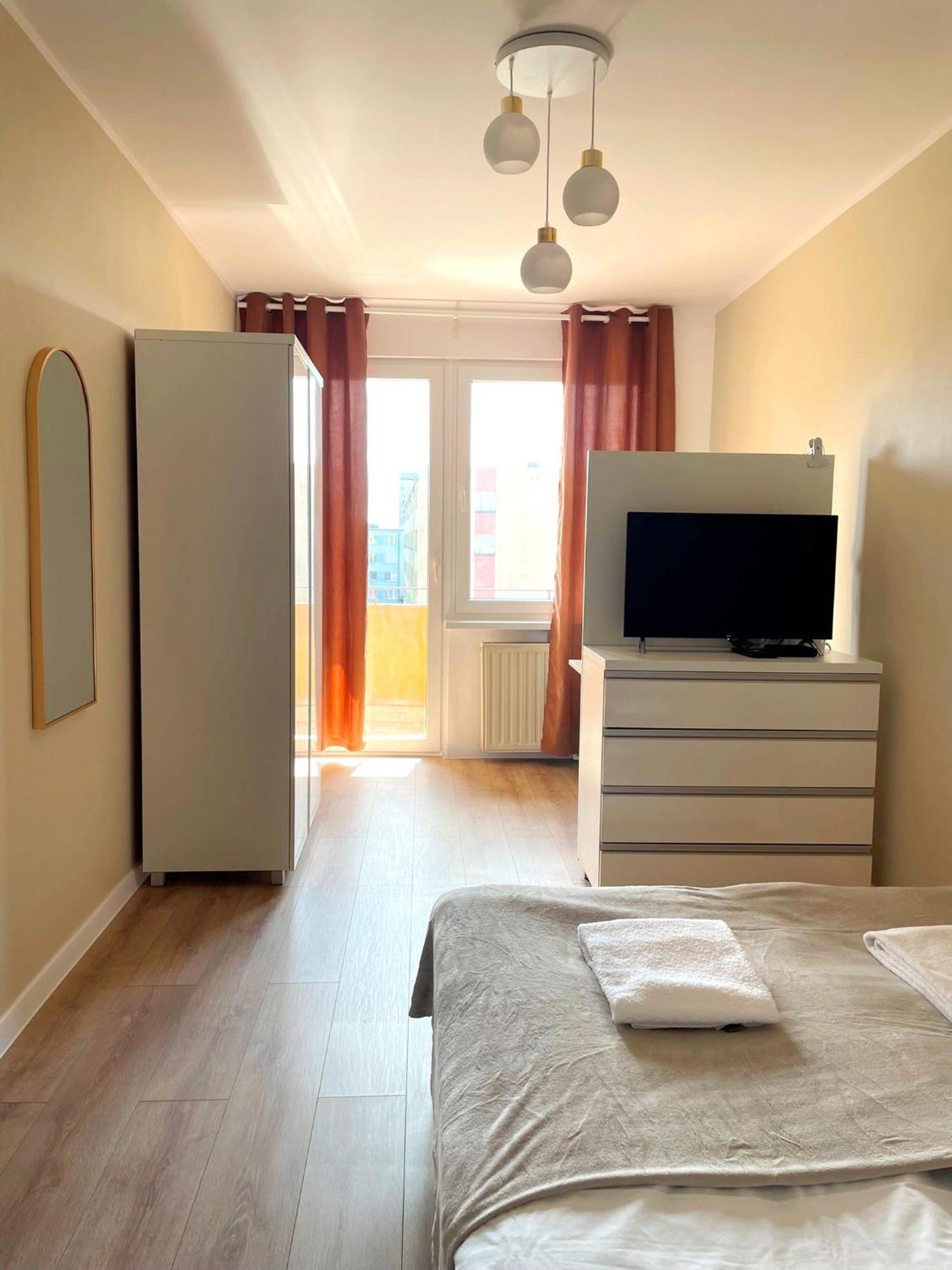 Apartament Konstytucji - Centrum シフィノウイシチェ エクステリア 写真