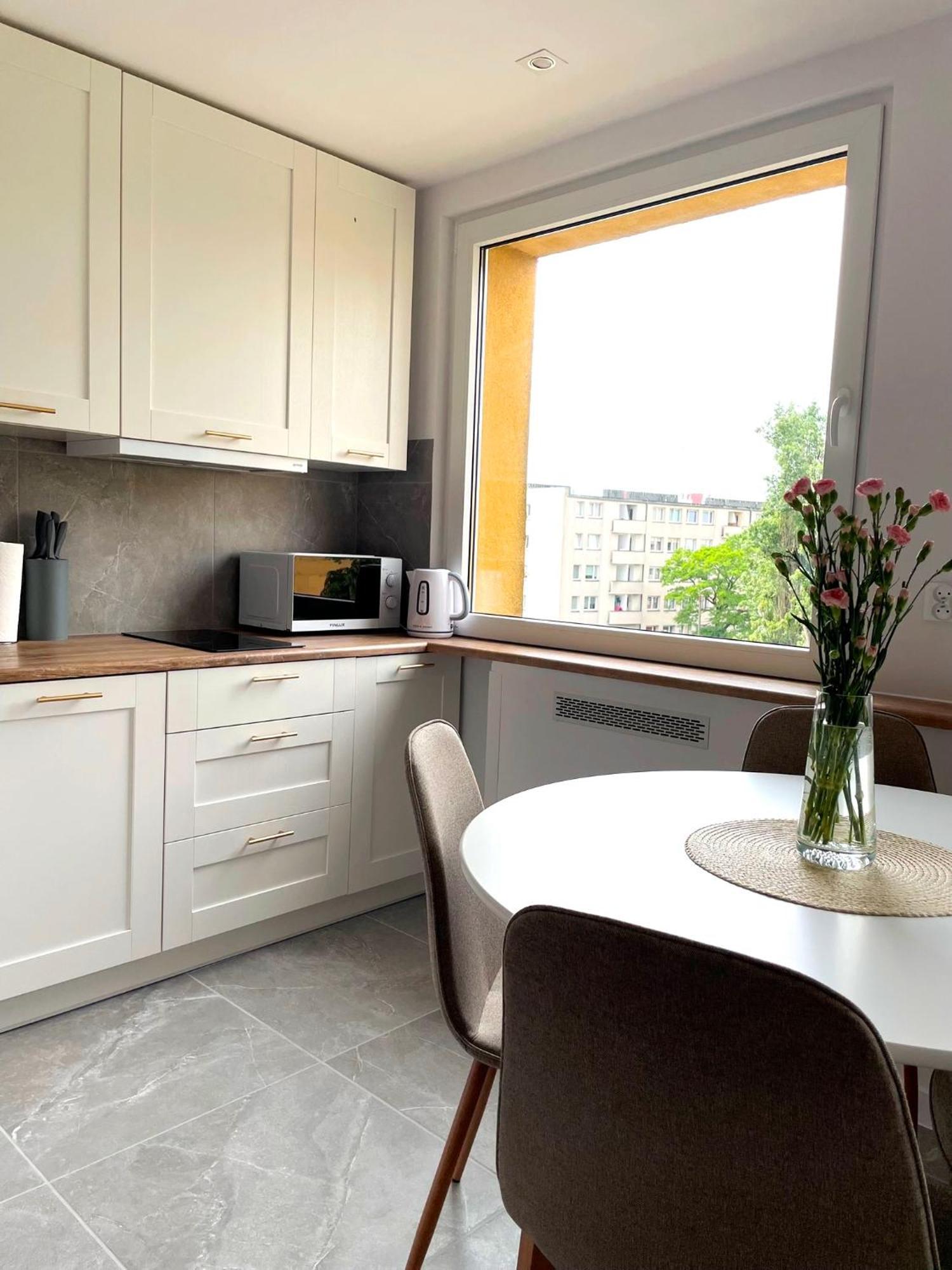 Apartament Konstytucji - Centrum シフィノウイシチェ エクステリア 写真