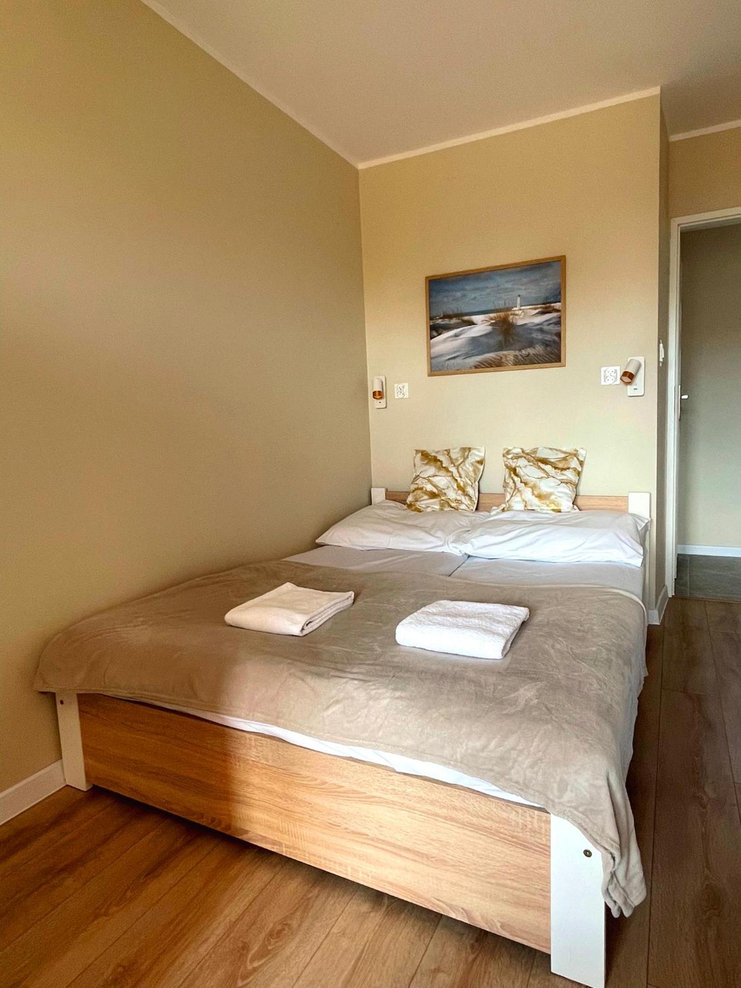 Apartament Konstytucji - Centrum シフィノウイシチェ エクステリア 写真
